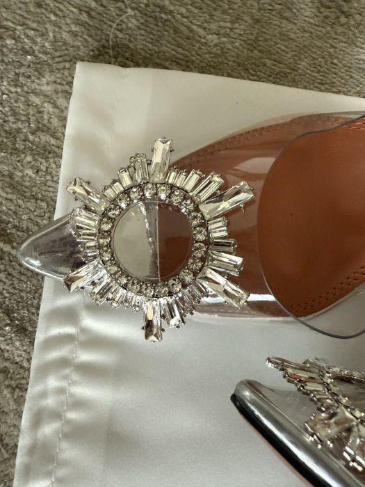 Amina Mouaddi сандали