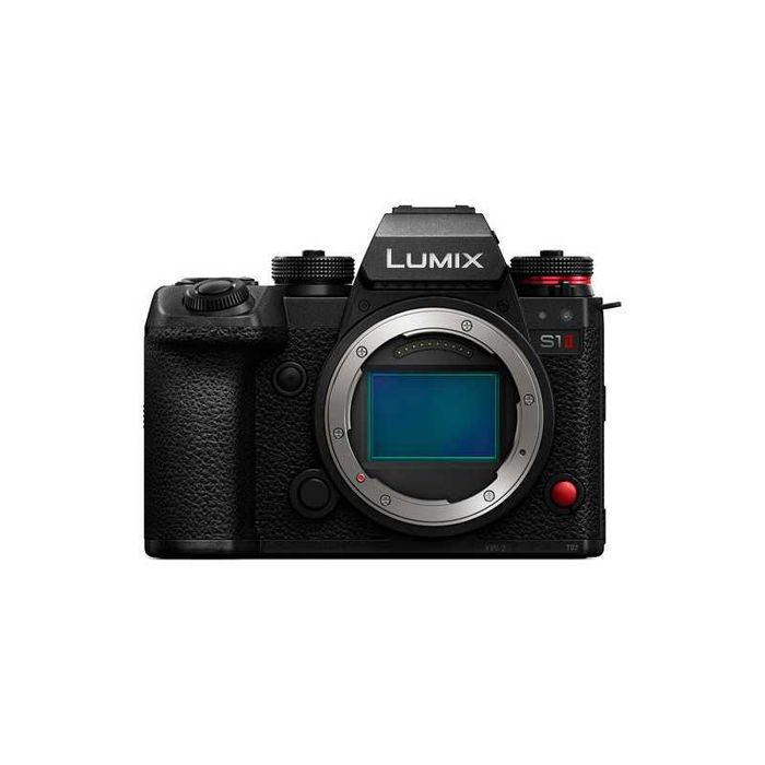 Продавам Panasonic Lumix S1 II и Panasonic Lumix S 24-60mm f/2.8 | Нови | 5 години гаранция