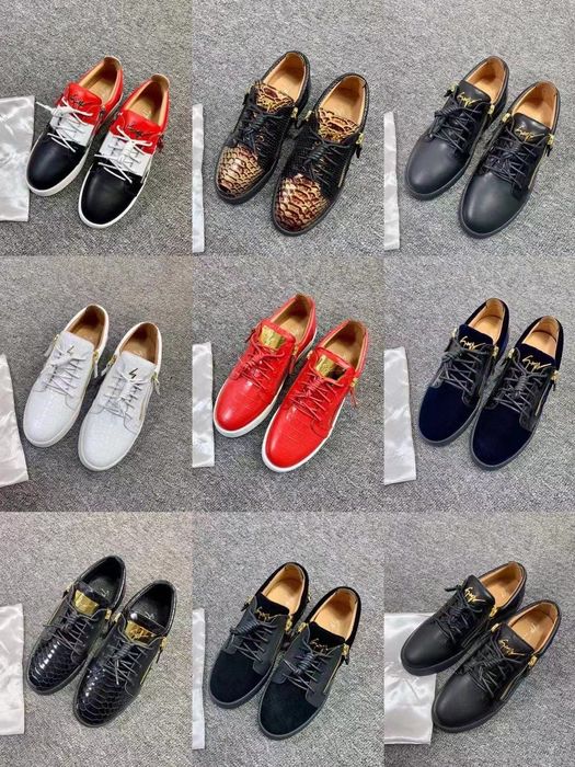 Giuseppe zanotti най различни модели