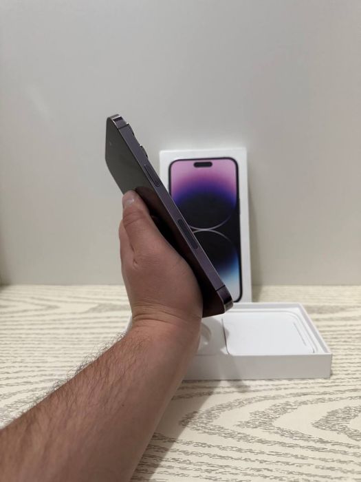 Iphone 14 Pro Max 128gb eSim
