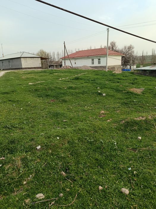 Ер участка сотилади,