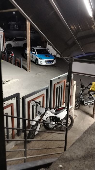 Эндуро за 700к 300кубов