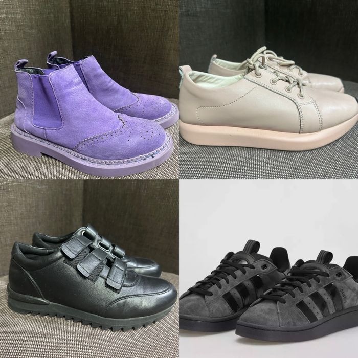 Демисезонная обувь, кроссовки