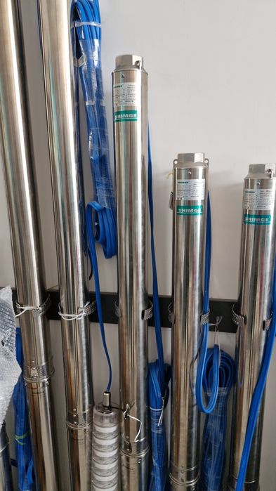 4 kvt shimge nasos глубинный скважина насос 4 лик