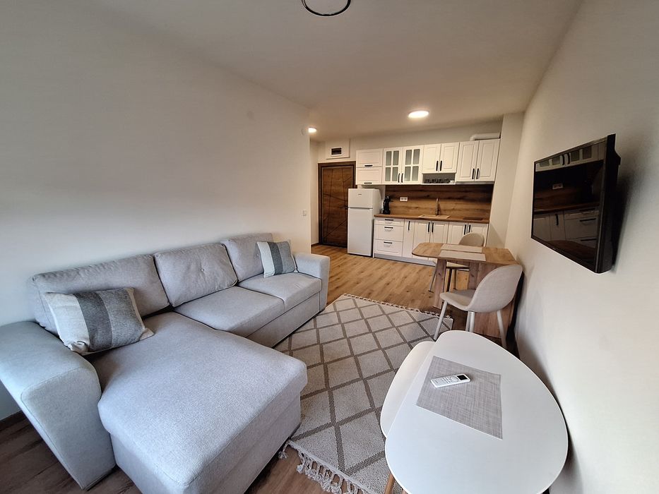 Продава се Едностаен апартамент в Банско - 60 кв.м за 1717 €/кв.м - Снимка #2