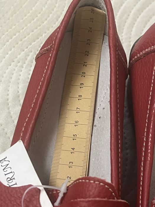 Mocasini/Pantofi piele - marimea 24