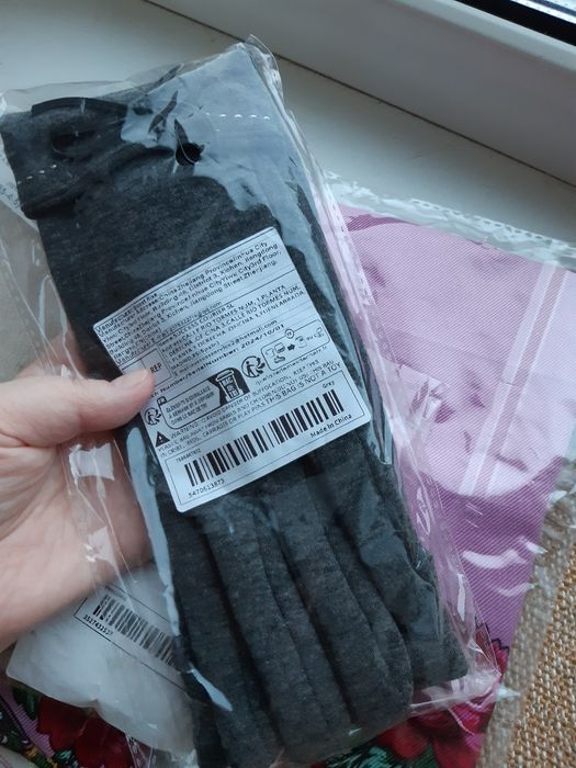продам перчатки, платки