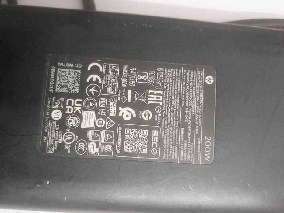 HP   OMEN Model 15-dh1003nu    на части