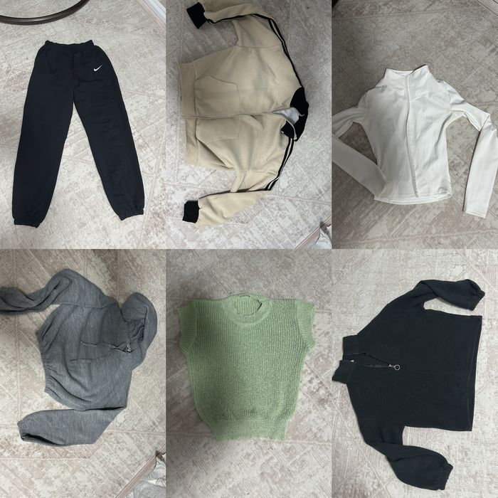 Продам пакеты вещей