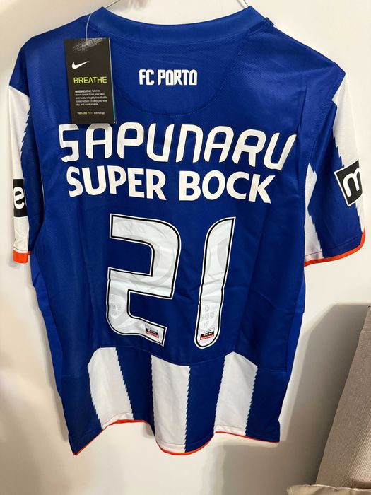Tricou Sapunaru Porto castigator europa league