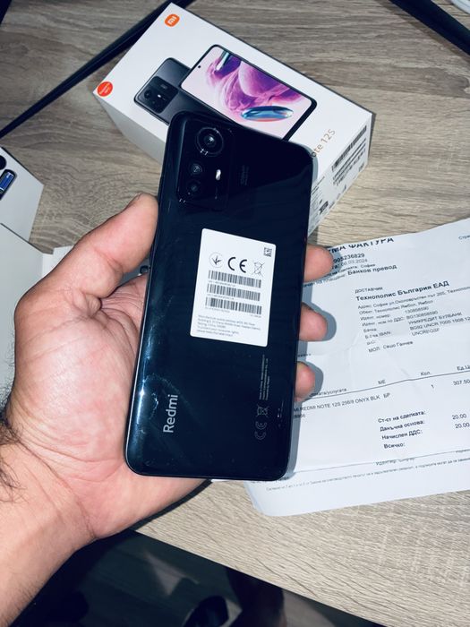 Xiaomi Redmi Note 12S 8/256GB