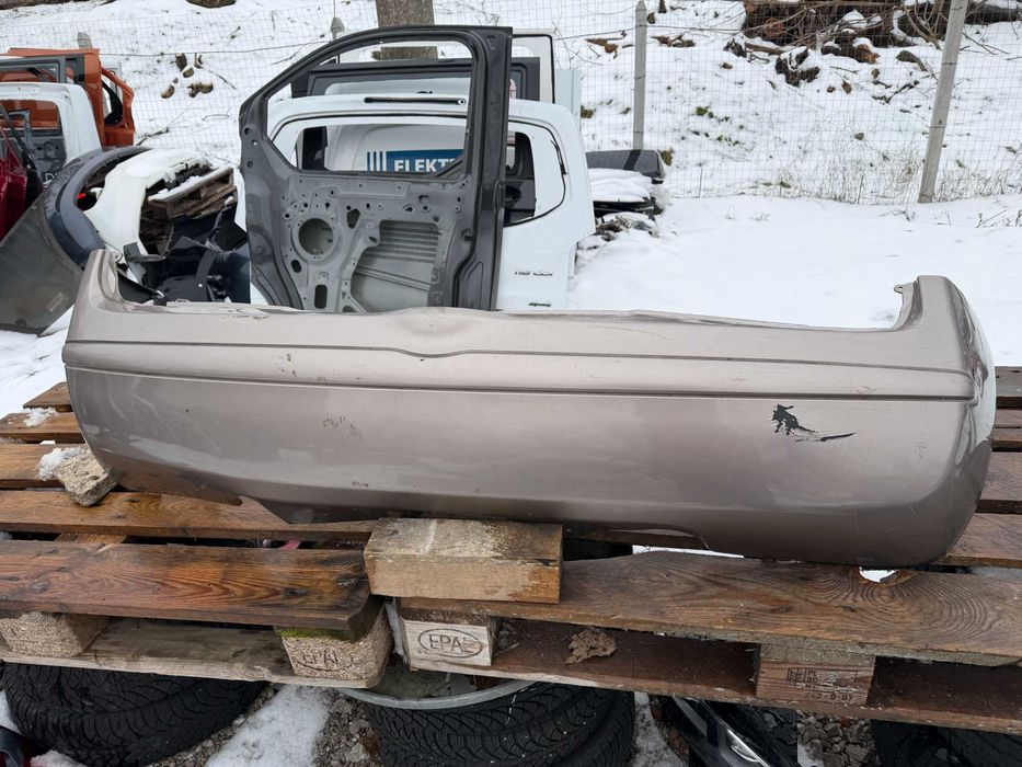 Броня Nissan Micra