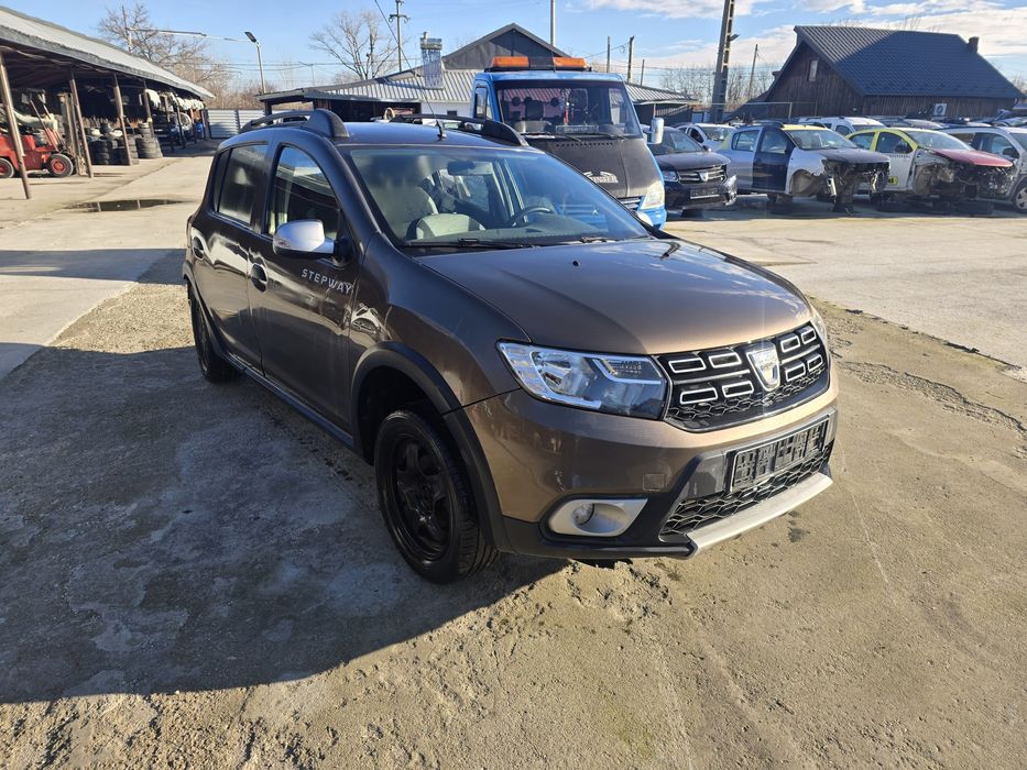 Faruri Bara Dacia Sandero Stepway 2017 2020