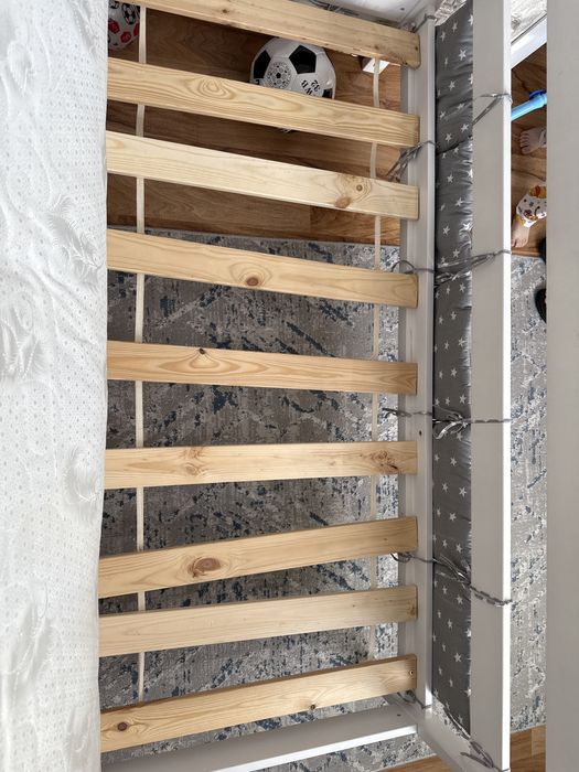 Продам детскую кровать