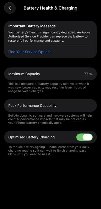 Iphone 13 LLA 128 GB