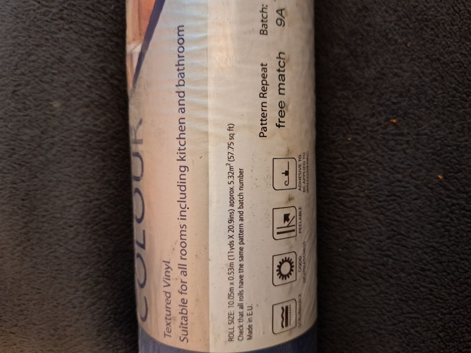 Тапети, тапет винил