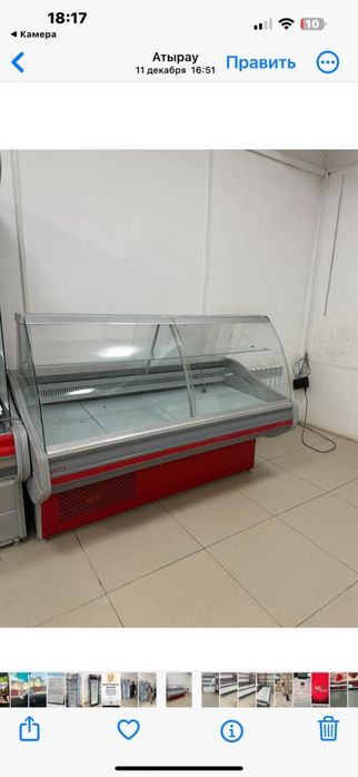 Продам холодильник БУ