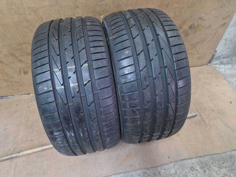 2 Hankook R17 255/40
летни гуми Runflat 
DOT0717