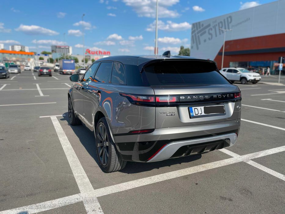 Range Rover Velar 2020
