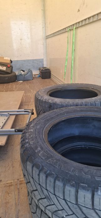 4бр.гуми за бус Michelin зимни