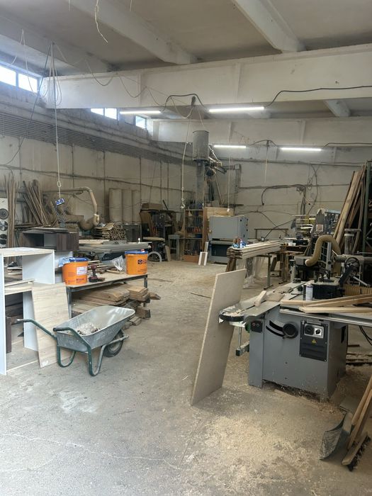 Inchiriez hala 350 m2 in zona napolact