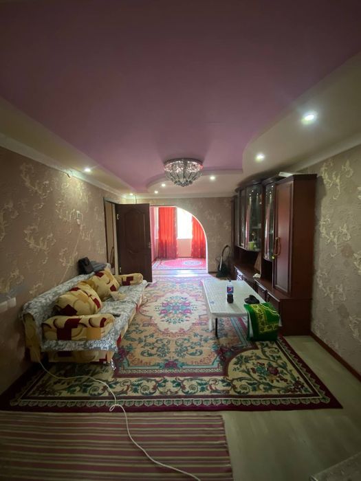 Квартира 3 комнатная