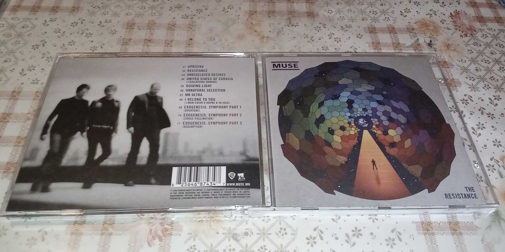 Продавам 4 оригинални диска от vg до ex качество по 8лв. за брой