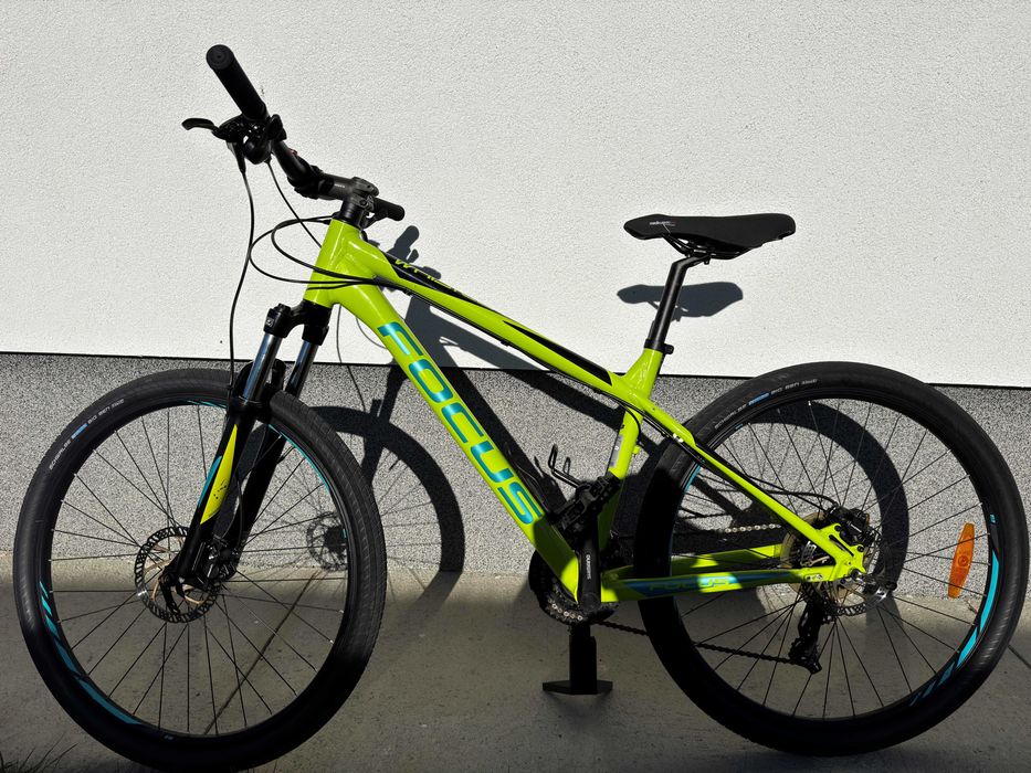 Bicicleta MTB Focus Whistler 27,5 2017