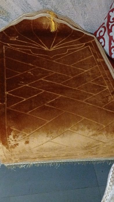 Жайнамаз арка 3 түсі бар