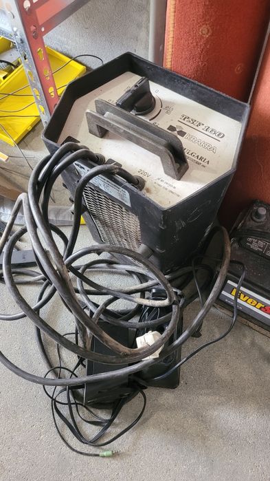 Електрожен Кракра