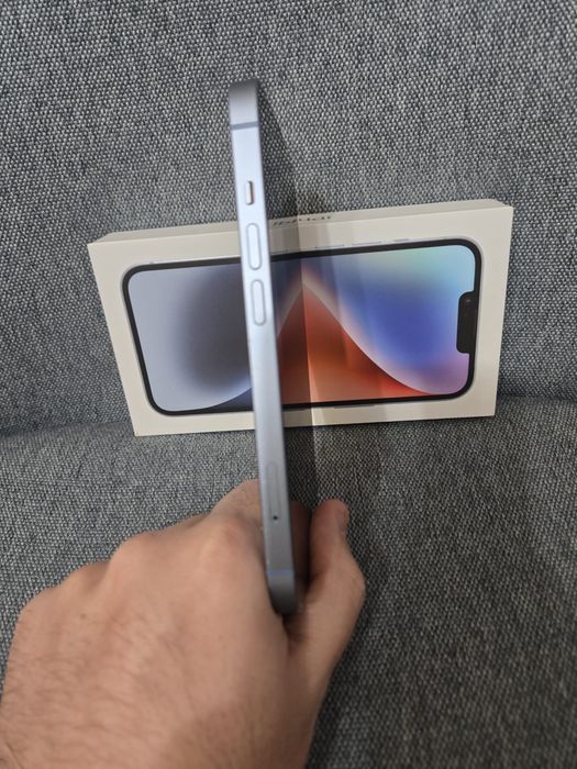 Iphone 14, Blue, 128 Gb