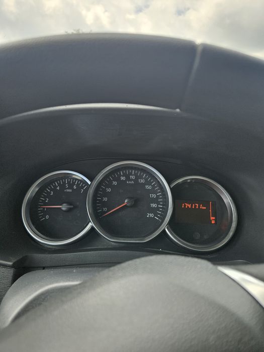 Dacia Dokker 1.6 benzina euro6