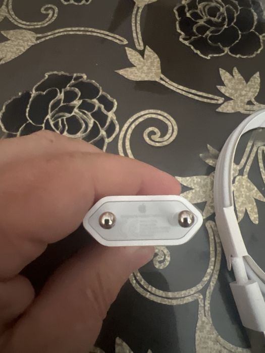 Incarcator iphone  cablu tip c