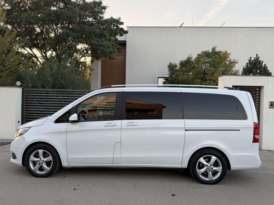 MERCEDES-BENZ V-Class 2015 — imagine 5