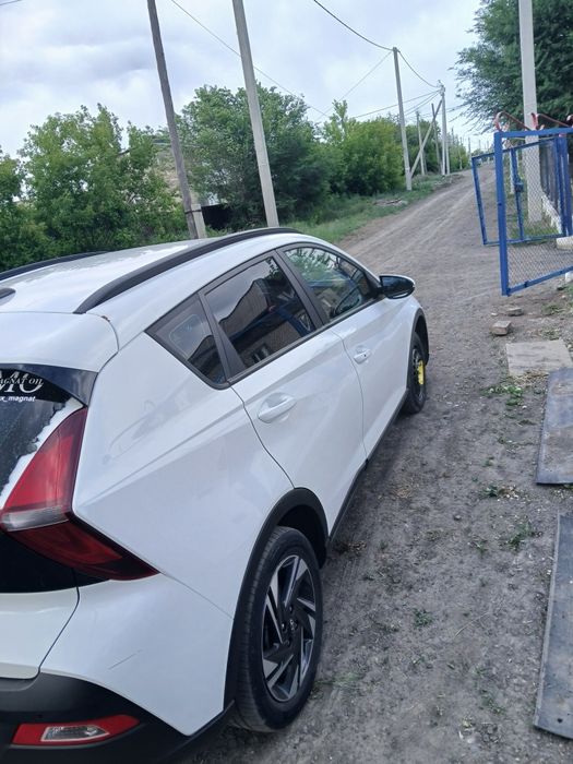 Продается хундай байон срочно