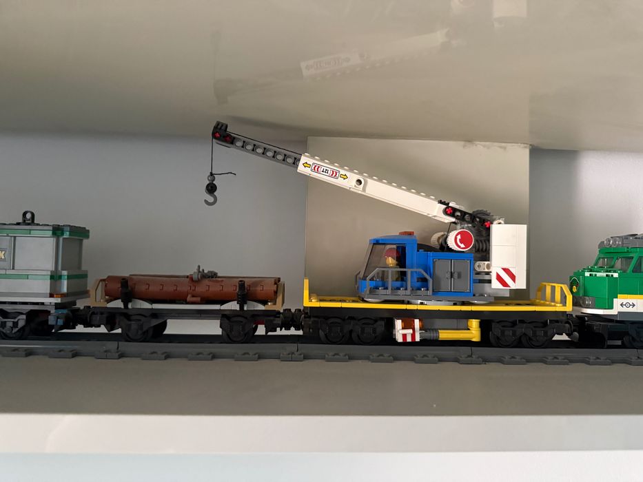 tren lego functional