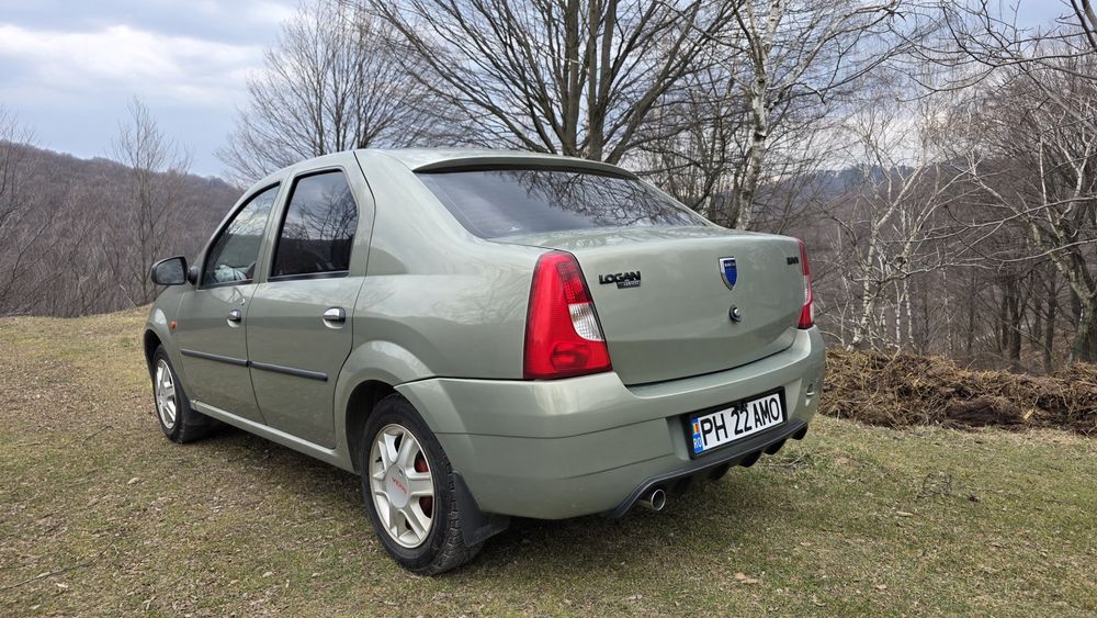 DACIA Logan 2007 — imagine 4