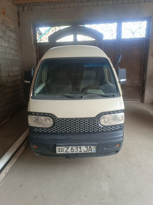 Damas 2012 срочни сотилмади +газ