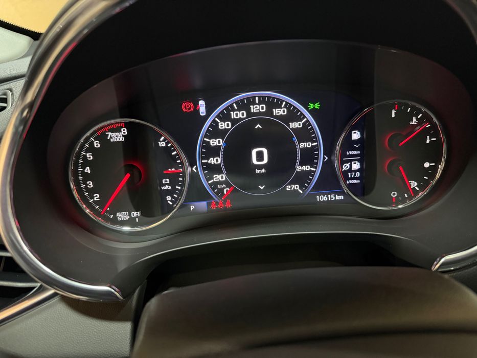 MALUBU XL 2023 год, Черный цвет, Пробег 10700