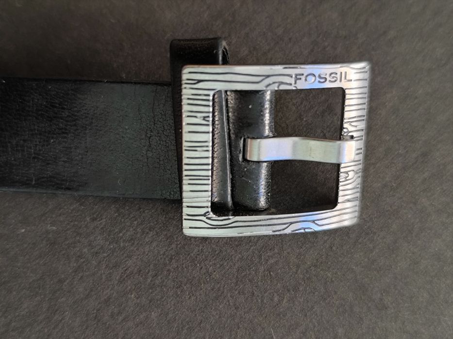 Часовник Fossil unisex, модел от 2006, с касов бон от 2009