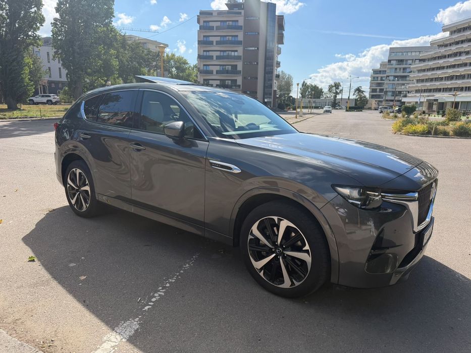 Vand mazda Cx-60