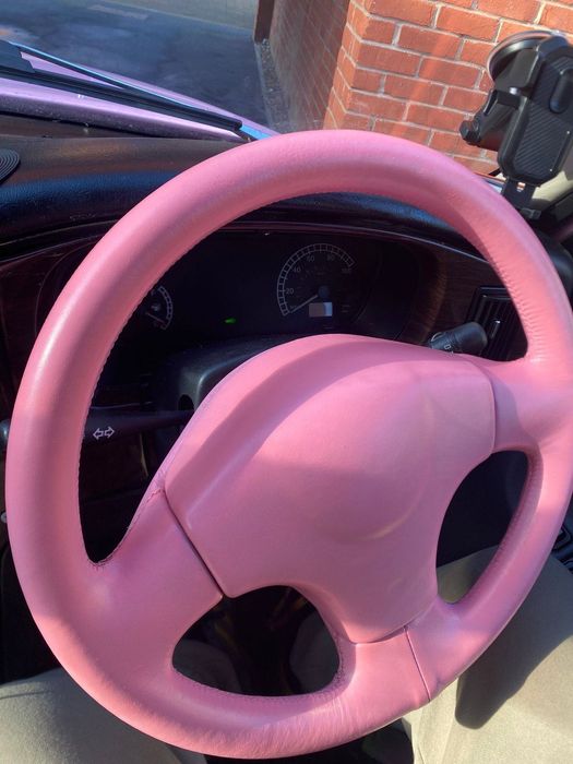 Розова кола под наем за събития или реклама