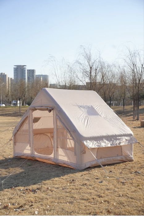 Аренда надувной палатки