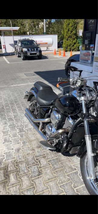 Kawasaki Vn900 clasic