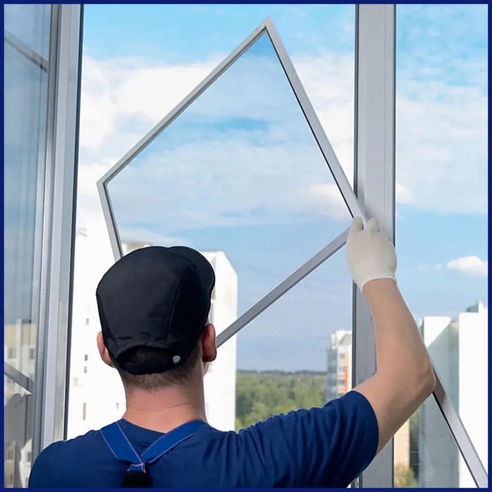 Москитные сетка 3000тг