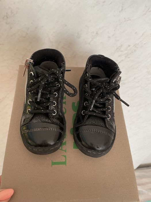 Детски боти с лека вата- 2 чифта