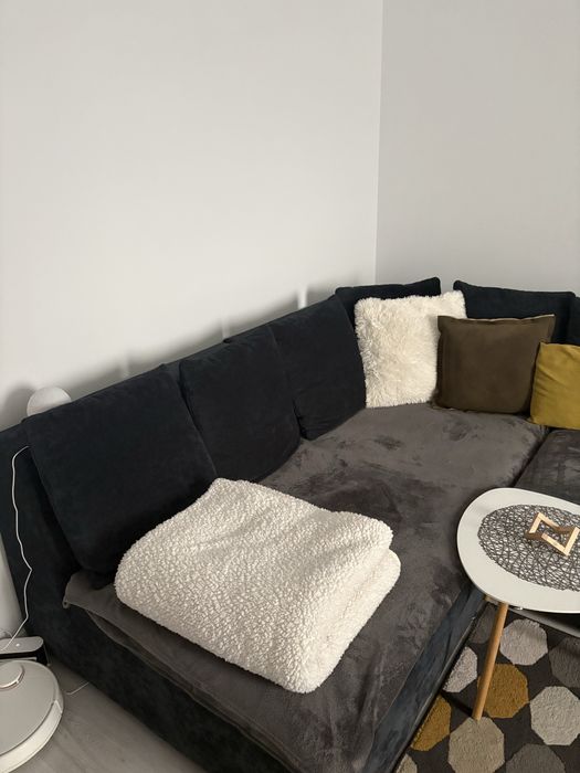 Canapea modulară mare – stare foarte bună