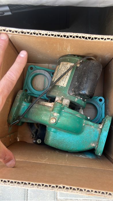 Продается Насос центробежный Viilo