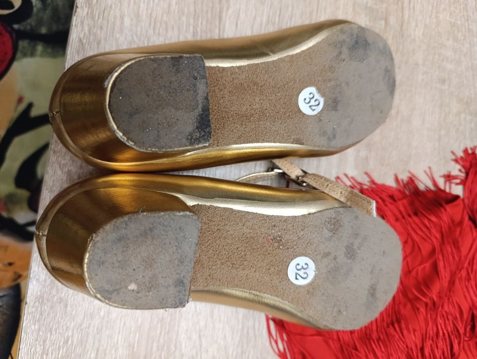 Костюм для танца джаз