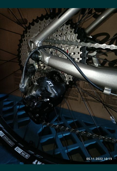 Fina 19 Original Velosiped.